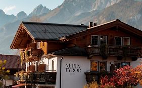 Hotel Alpin Tyrol - Kitzbueheler Alpen