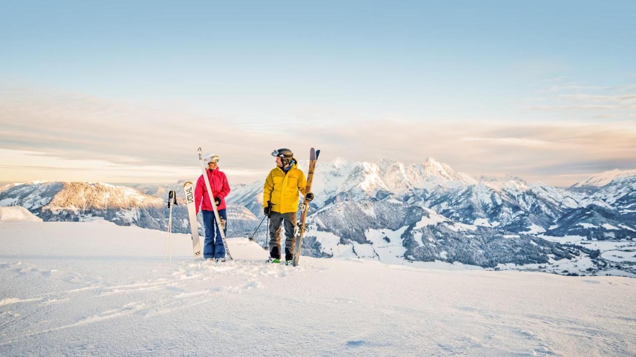 Hotel Alpin Tyrol - Kitzbueheler Alpen St. Johann in Tirol Extérieur photo
