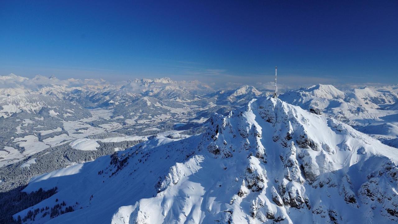 Hotel Alpin Tyrol - Kitzbueheler Alpen St. Johann in Tirol Extérieur photo
