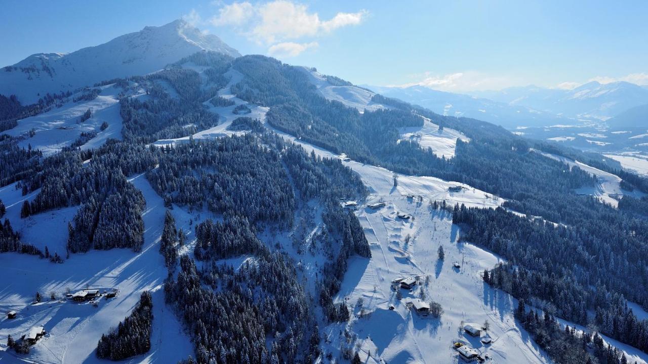 Hotel Alpin Tyrol - Kitzbueheler Alpen St. Johann in Tirol Extérieur photo
