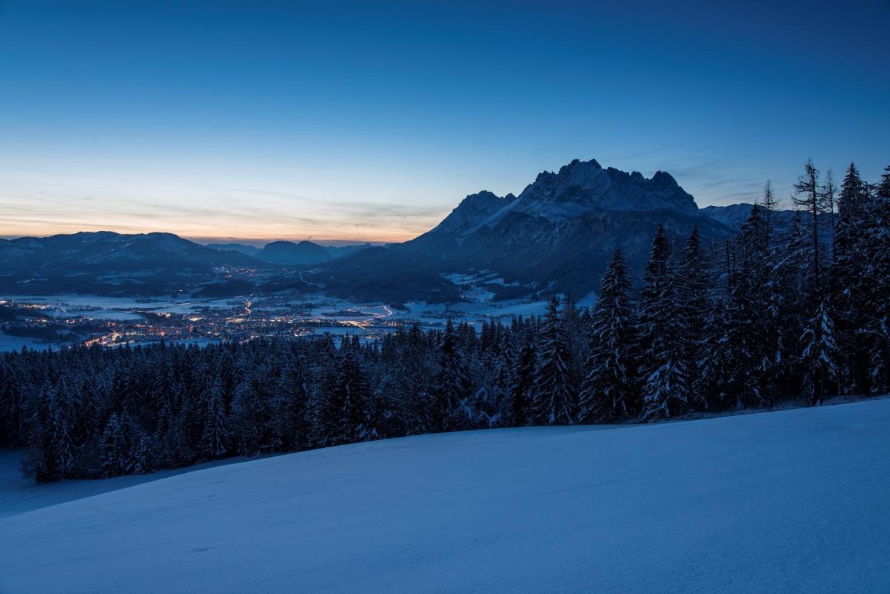 Hotel Alpin Tyrol - Kitzbueheler Alpen St. Johann in Tirol Extérieur photo