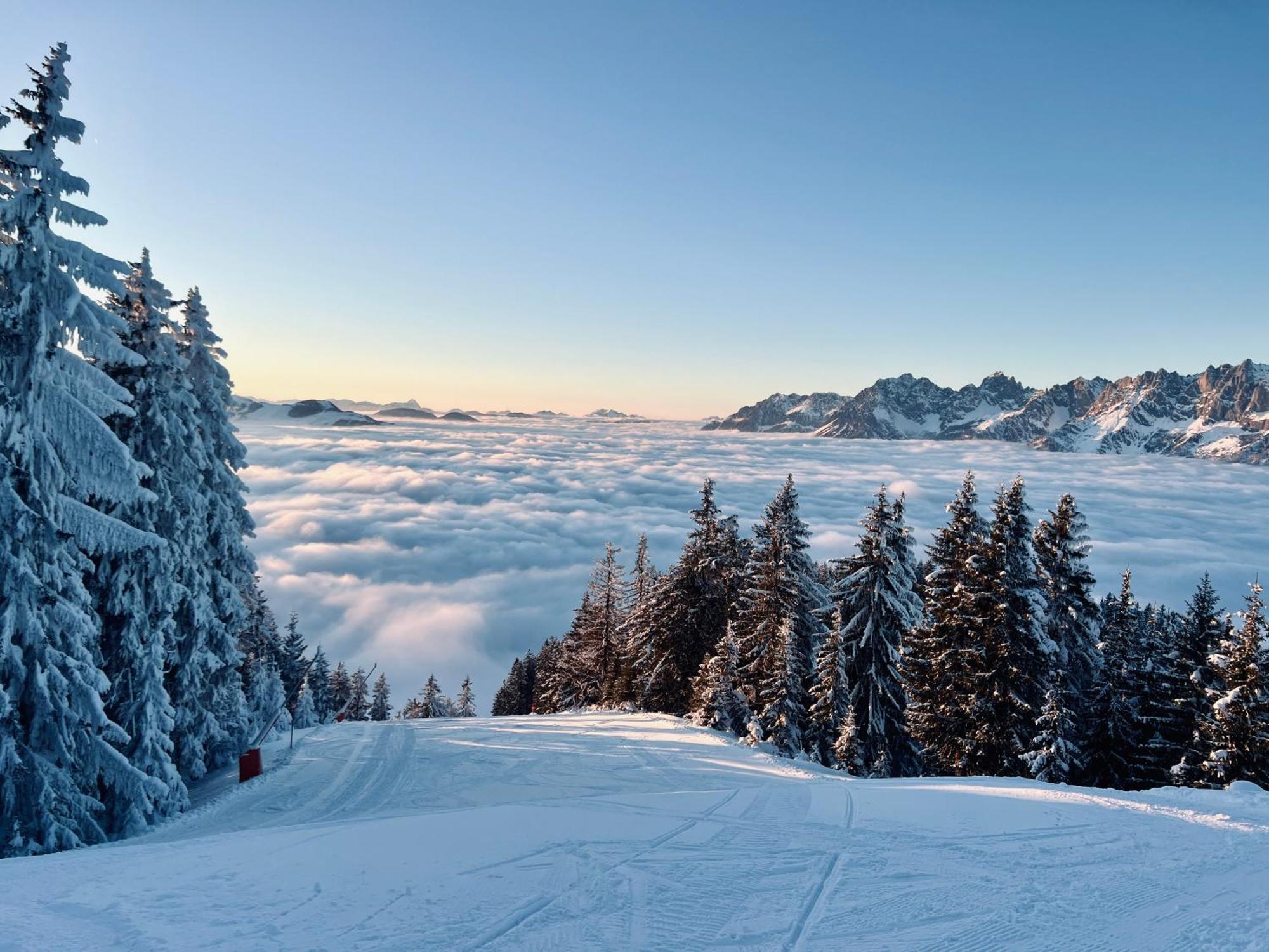 Hotel Alpin Tyrol - Kitzbueheler Alpen St. Johann in Tirol Extérieur photo