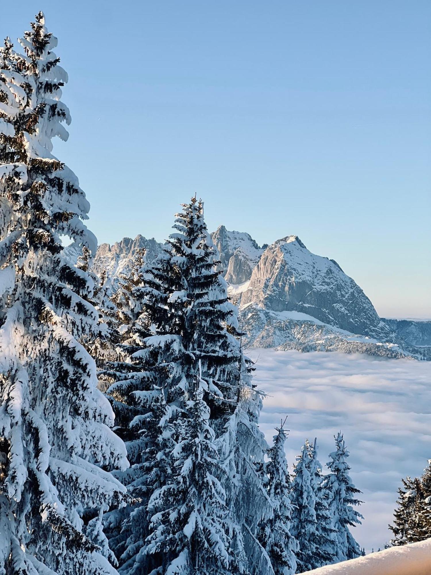Hotel Alpin Tyrol - Kitzbueheler Alpen St. Johann in Tirol Extérieur photo